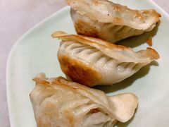 鲜韭菜煎饺-金鼎轩(方庄天坛店)