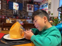 -申德勒加油站餐厅(三里屯北小街店)