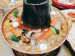 烩三鲜-蓝田印象