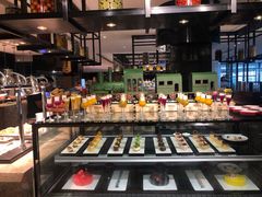 -“香”全日餐厅·株洲大汉希尔顿酒店