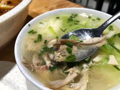 招牌鸡汤饭-嘉州叶婆婆钵钵鸡(建设路店)