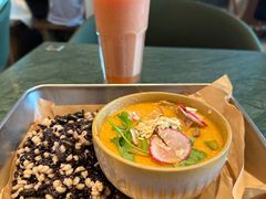 泰式红咖喱牛肉饭-BAKER&SPICE(环贸店)