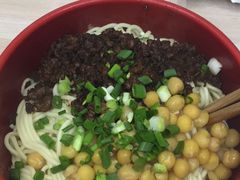 -花市豌杂面(民生路店)