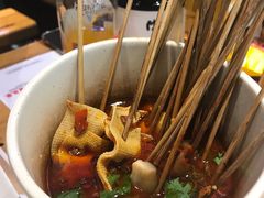 -木屋烧烤(万德庄店)
