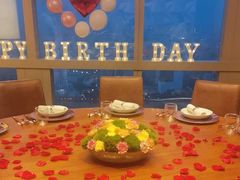 -广州柏悦酒店·悦景轩·粤菜餐厅