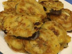 炸茄盒-品味居·首店·大连鲜活海鲜大连菜(东港店)