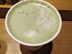 抹茶拿铁-星巴克臻选(深圳罗湖万象城店)