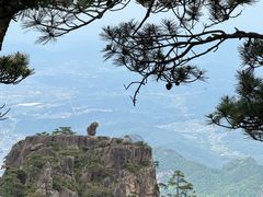 -黄山风景区