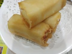 炸牛奶-民信老铺(华盖路店)