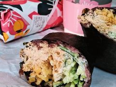 -阿杏饭团(龙岗世贸华润万家店)