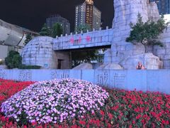 -观音桥步行街