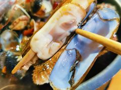 -海帮主·蒸汽海鲜青岛菜(栈桥火车站店)