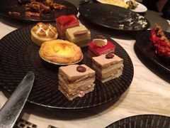 -新发展亚太JW万豪酒店·福苑咖啡厅