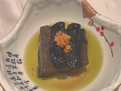 海胆风味茄子-文兴酒家(晶品店)