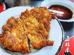 老上海传统炸猪排-逸桂禾面馆