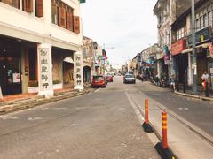 -槟城街头艺术街区