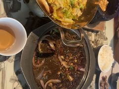 -绿茶餐厅(光谷世界城步行街店)