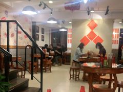 大堂-捷信牛奶甜品世家(五道口店)