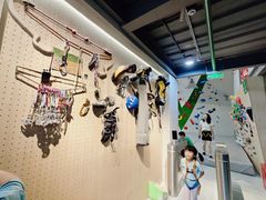-绿壁虎攀岩基地(Tcar店)