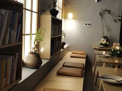 靠窗位-本处·素食·融合料理(南油店)