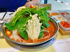 -韩香福脊骨汤锅(上杭路店)