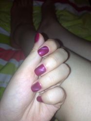 猫眼-娃娃美甲wawa nail salon