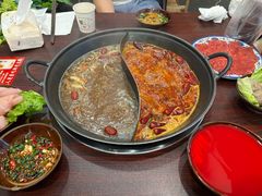 -冯校长老火锅(广州正佳广场店)