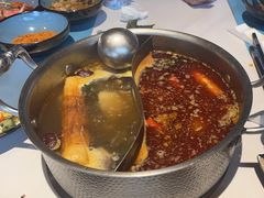 -喜庭海鲜自助(北辰三角洲北辰荟店)