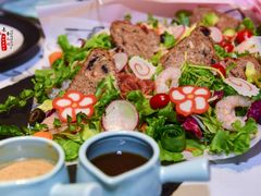 -麦甜创意轻食餐厅(西康路店)