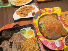 -豪享来中西餐厅(隆昌店)