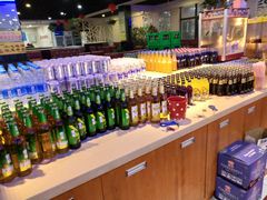 -五谷香自助涮烤火锅(青年南街店)