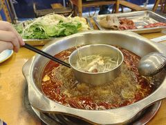 -金鼎雪山牦牛杂火锅(理县总店)