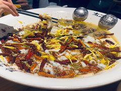 -太二酸菜鱼(汕头苏宁广场店)