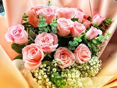 -亭亭鲜花店(中山北路店)