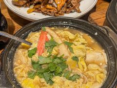 -老姑砂锅·烧烤天津菜(体北道店)
