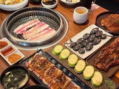 -烧肉一番·新韩式炭火烤肉(大岭山店)
