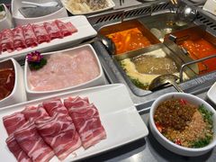 -海底捞火锅(金光华店)