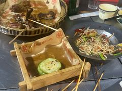 -德四家·云南傣味烧烤品牌(和谐店)