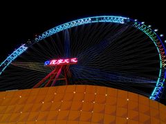 -石狮世茂摩天城摩天轮