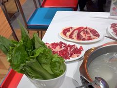 -八合里潮汕鲜牛肉火锅(吉大店)