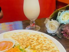 -panchos 墨西哥餐厅(嘉绿苑店)