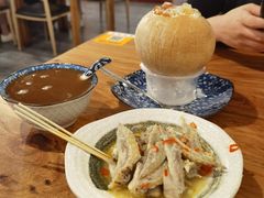 蒜蓉鸡翅尖-侨乡