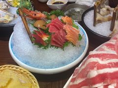 -东海怡品海鲜豆捞(舟宿夜江店)