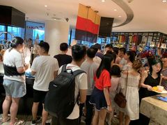 -海鲜自助餐厅·株洲大汉希尔顿酒店