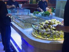 -聚盛源蒸汽海鲜火锅烤肉自助(巨川金海岸购物广场店)