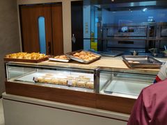 面包甜点陈列柜-詹记桃酥(北城世纪金源店)