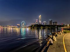 -金鸡湖景区