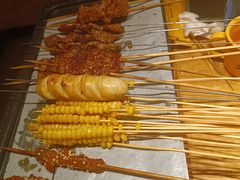 -喝丢一只鞋海鲜烧烤·海肠捞饭(东关街店)