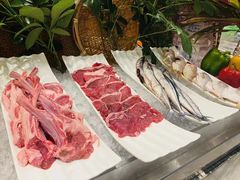 -美食汇·海鲜自助餐·家庭聚会·商务宴请(青秀万达文华店)