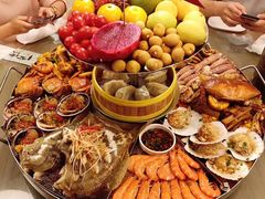 -日进一片海.生腌海鲜火锅.宵夜烧烤(三里屯总店)